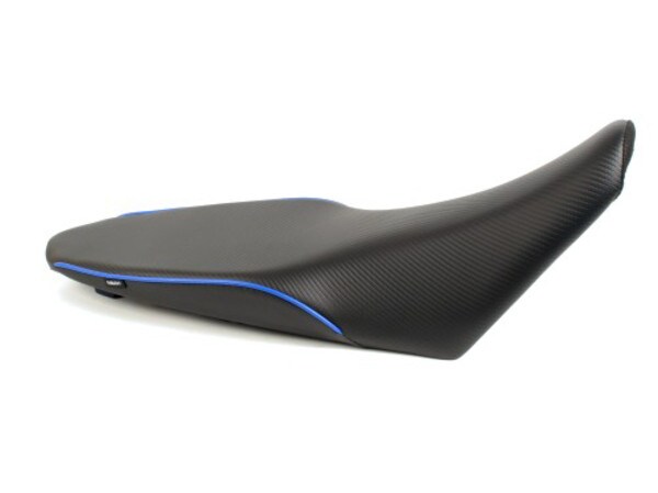 YAMAHA - WR250 R/X (08-20) - World Sport Performance Seat, Blue Welt